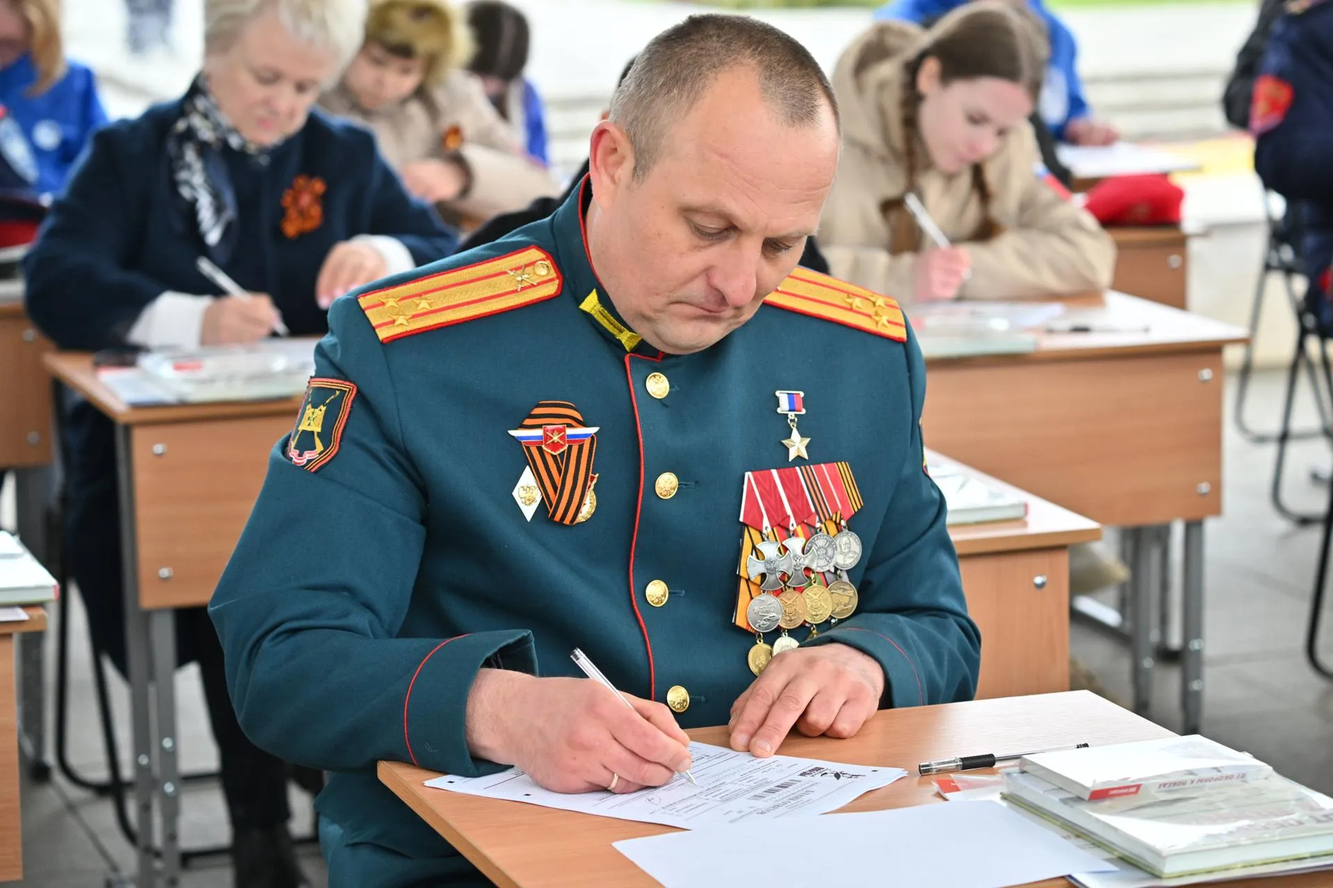 пресс-служба Мособлдумы