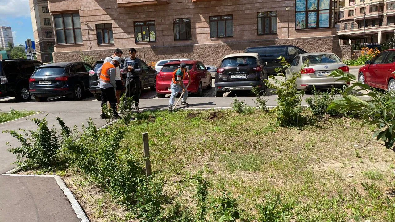 Фото: пресс-служба Министерства содержания территорий и государственного жилищному надзору