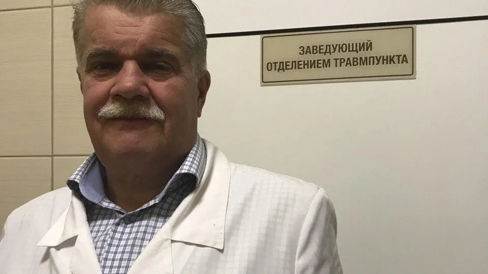 Фото: пресс-служба ГБУЗ МО «ПОКБ»
