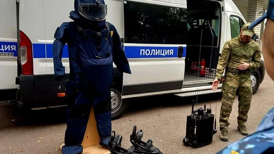 Фото: пресс-служба ГУ Росгвардии по Московской области