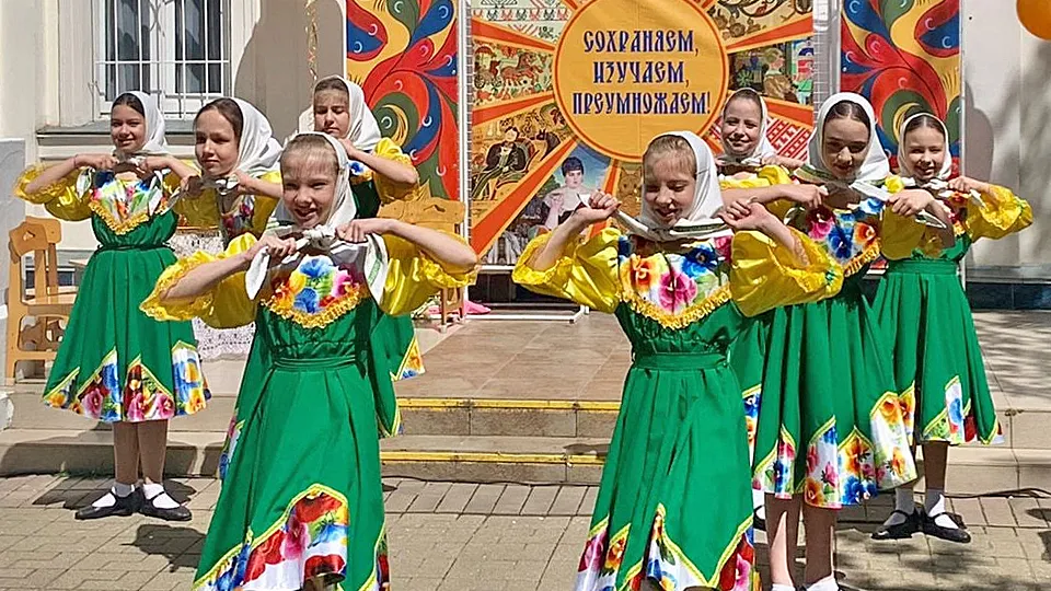 Фото: ступинская детская школа искусств