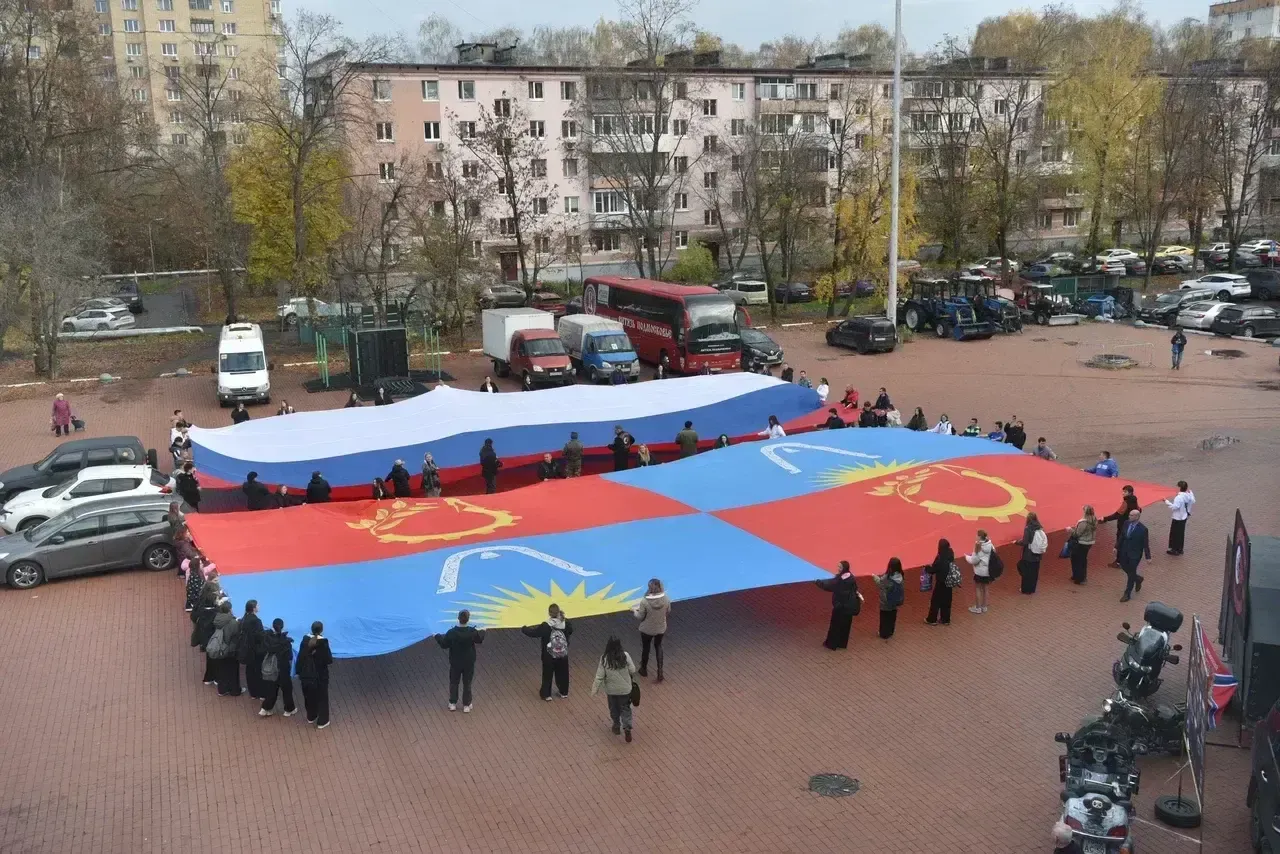 Пресс-служба администрации городского округа Балашиха