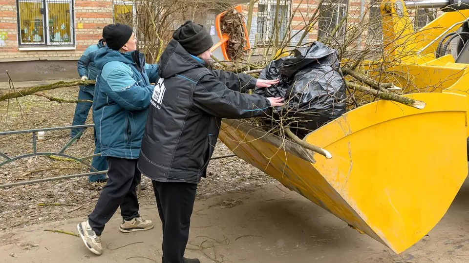 Фото: пресс-служба администрации г. о. Подольск