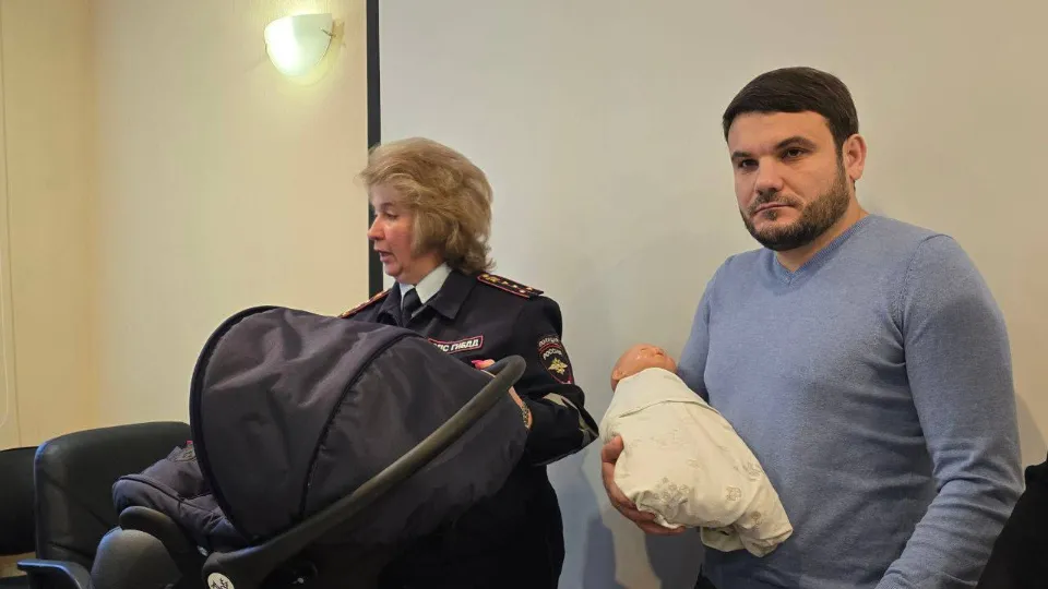 Фото: Госавтоинспекция по Московской области