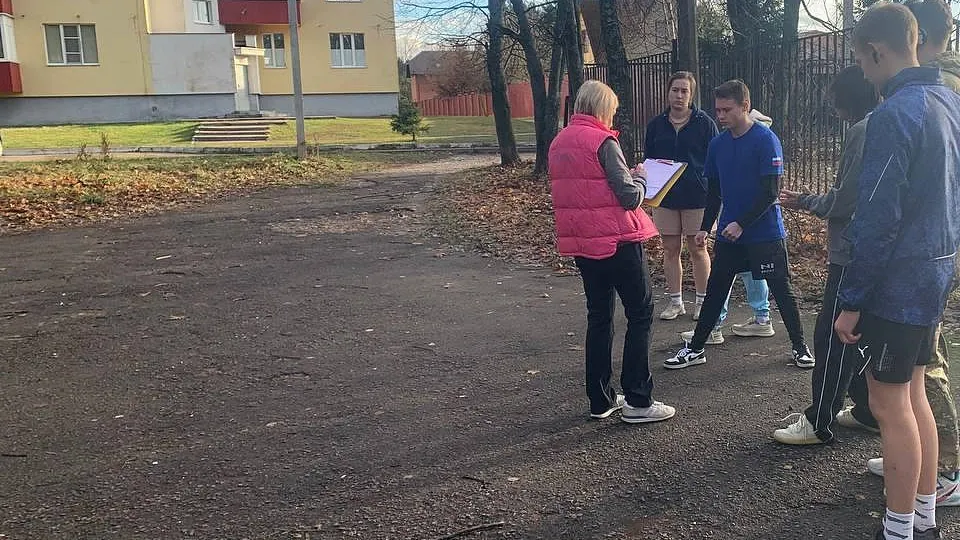 Фото: пресс-служба Администрации г.о. Чехов