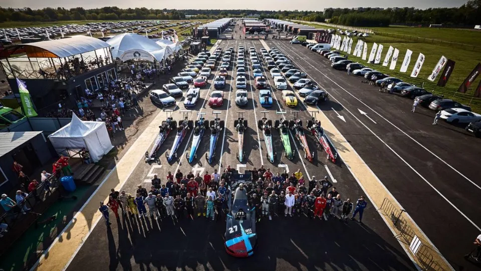 Фото: пресс-служба «RDRC Racepark»