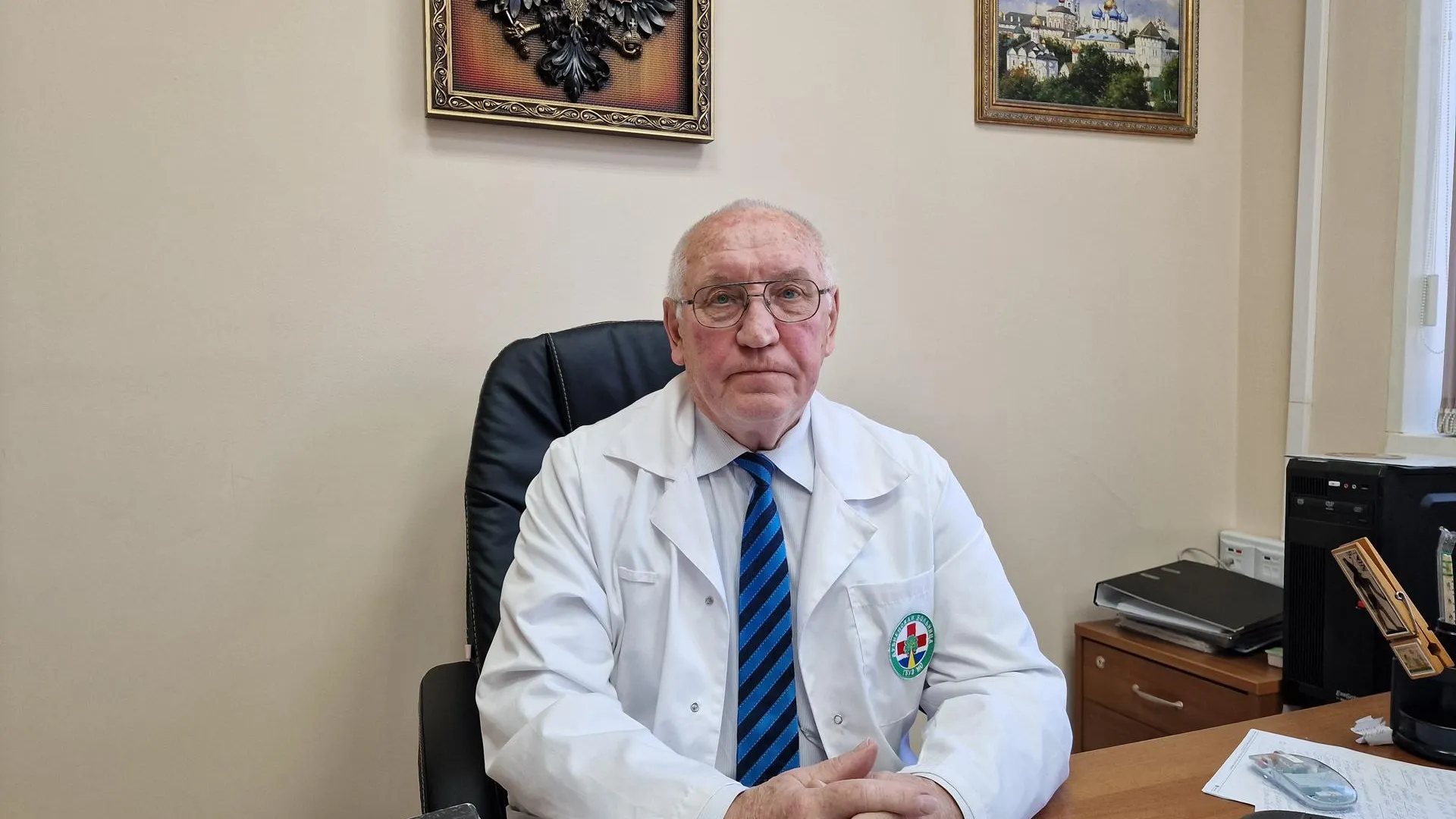 Сергей Рябов