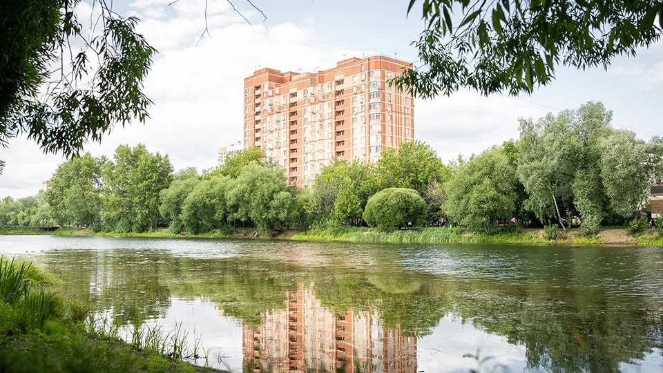 Наташинский парк. Фото: пресс-служба губернатора и правительства Московской области