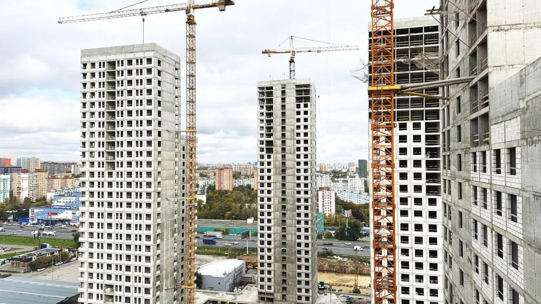 В подмосковных Котельниках возведут ЖК «Дюна»