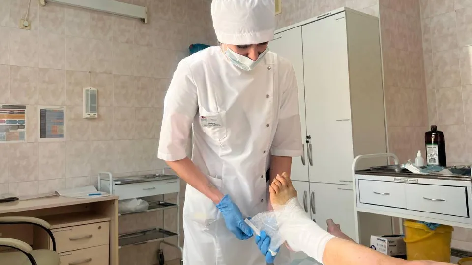 Фото: пресс-служба Красногорской больницы