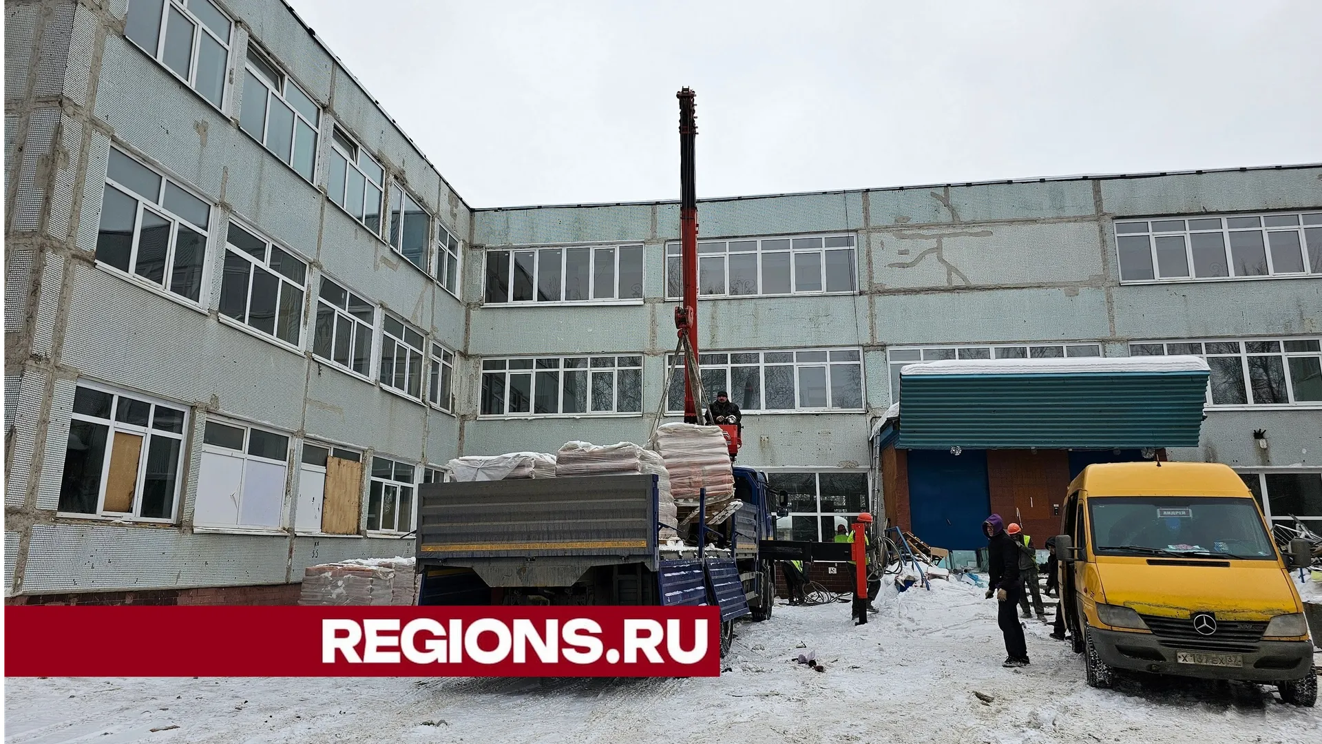 Фото Александра Дрожжина