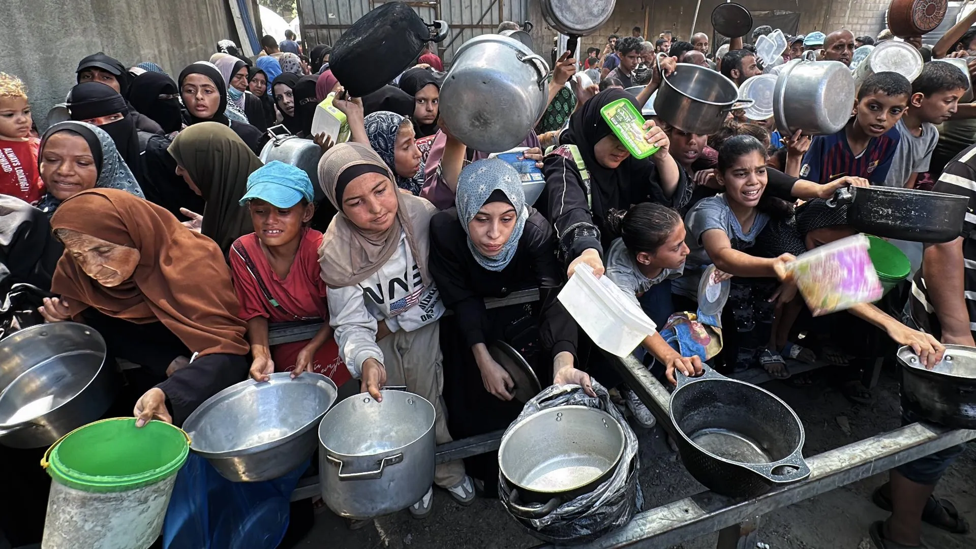IMAGO/Belal Abu Amer apaimages