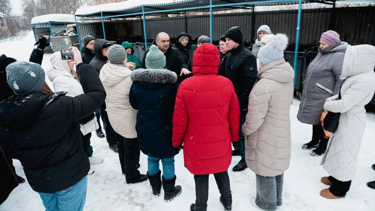 Фото: пресс-служба городского округа Лосино-Петровский