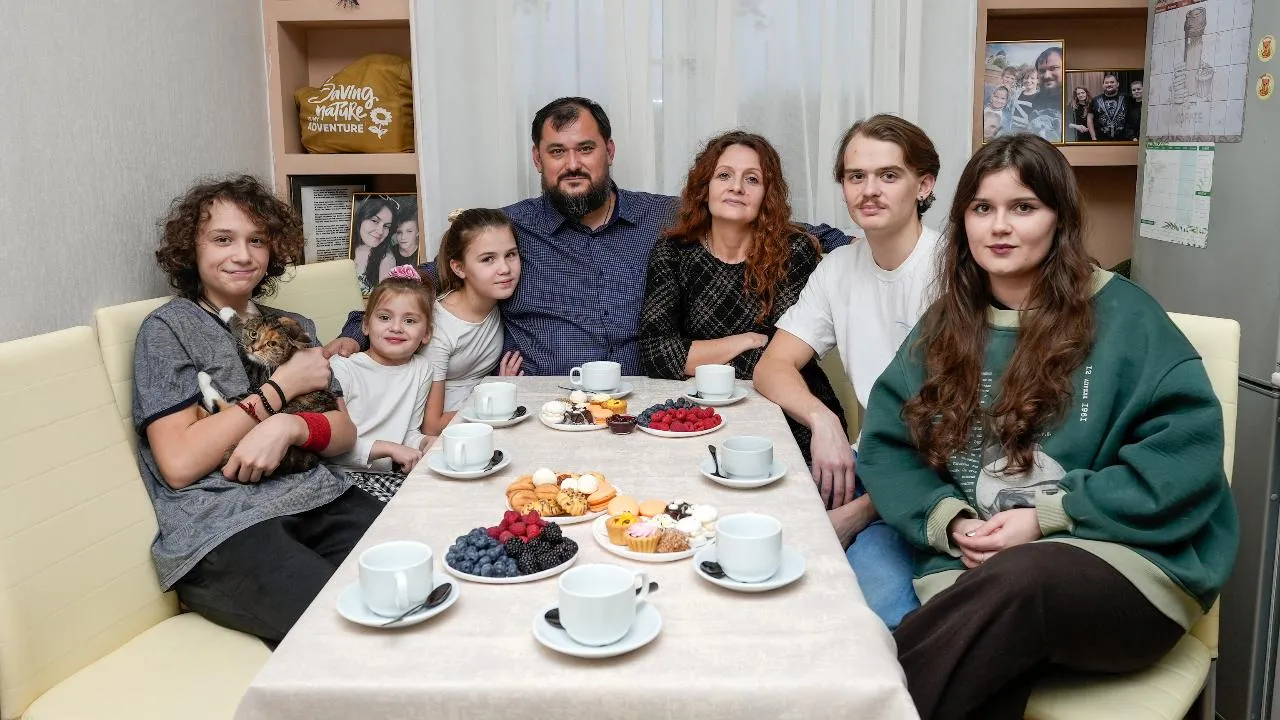 В Подмосковье количество многодетных семей за 5 лет выросло почти на 40%