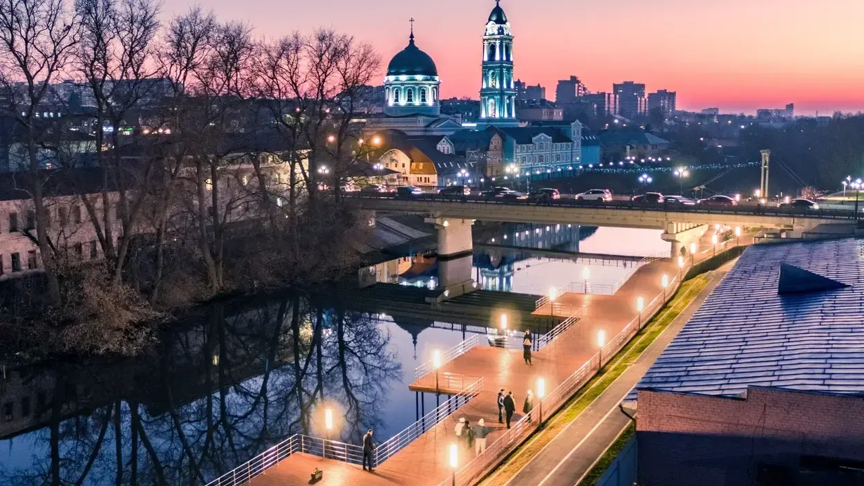 Министерство благоустройства Московской области