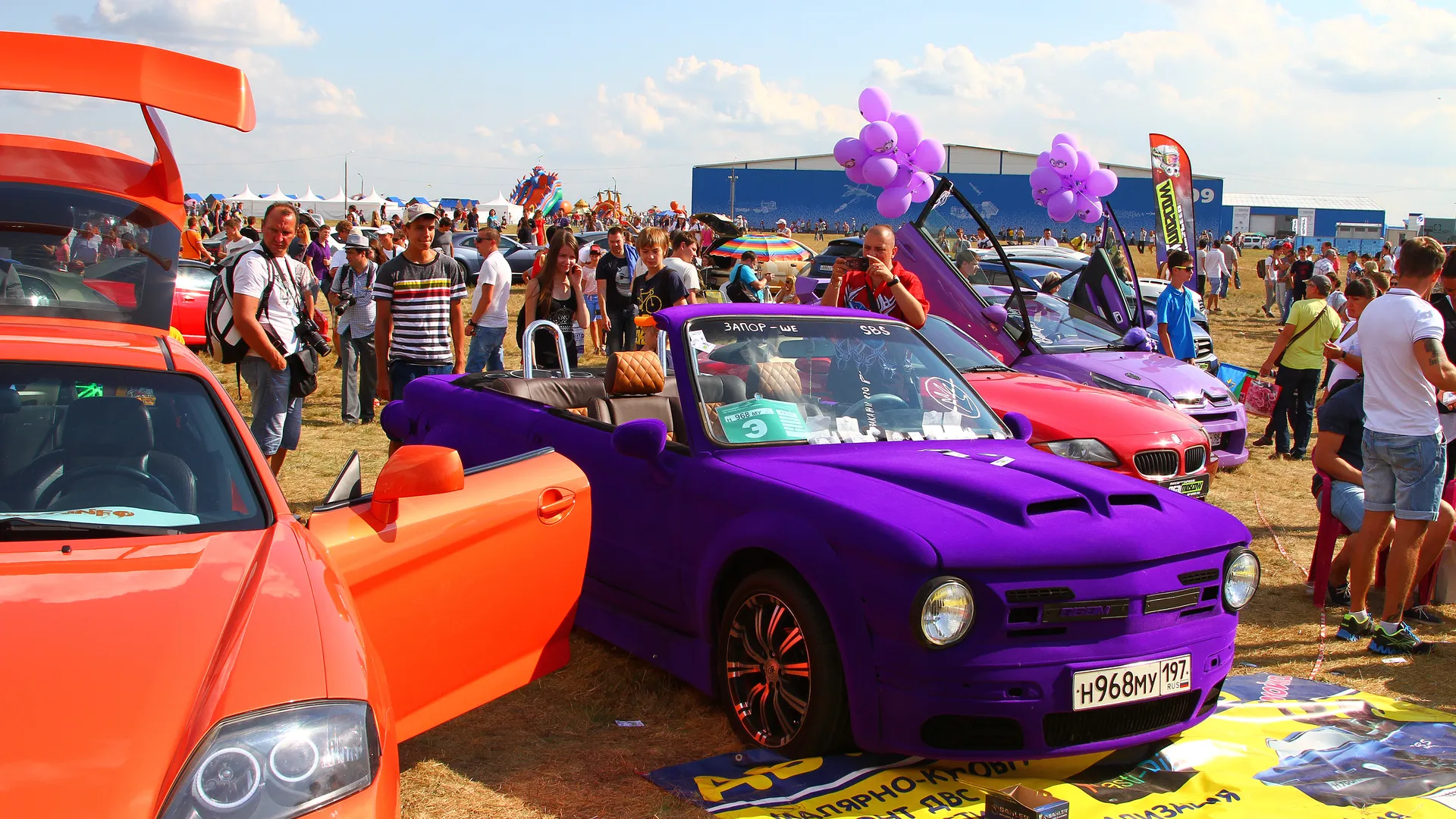 Королева вторичного рынка: эксперт назвал 10 авто с пробегом 250 тыс. км, которые не подведут