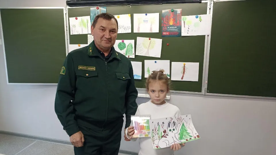 Фото: Комитет лесного хозяйства Московской области