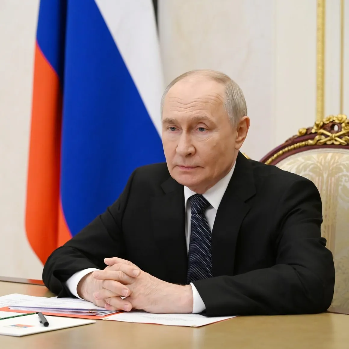Kremlin Pool/via Global Look Press