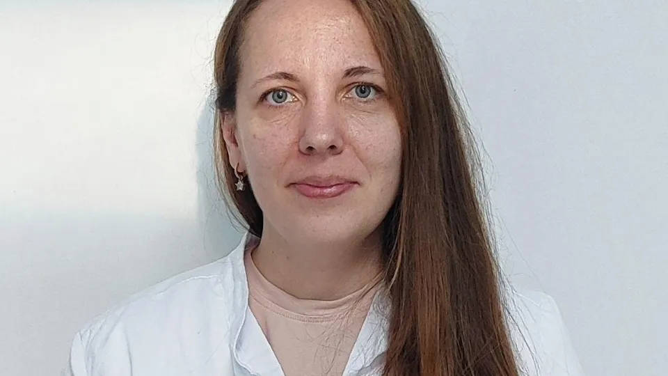 Врач-терапевт&nbsp;Екатерина Наумова. Фото: пресс-служба ГБУЗ МО&nbsp;«Павлово-Посадская больница»