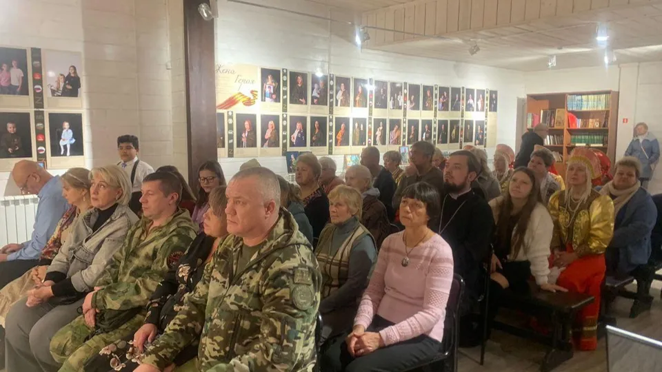 Фото: пресс-служба Администрации г. о. Черноголовка