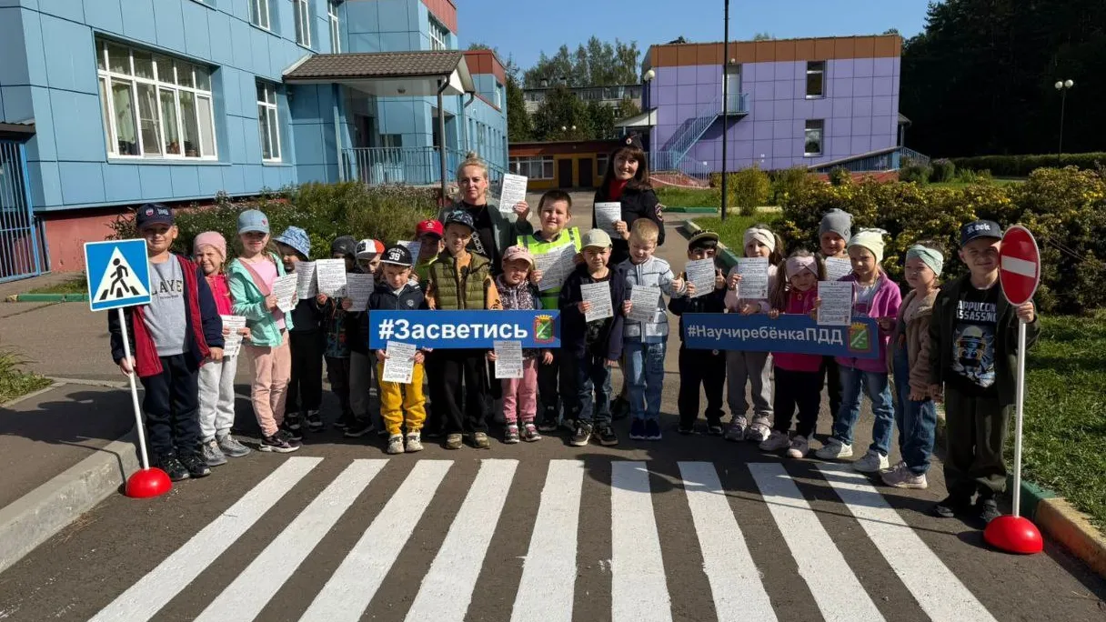 Фото: ГИБДД Наро-Фоминска&nbsp;&nbsp;