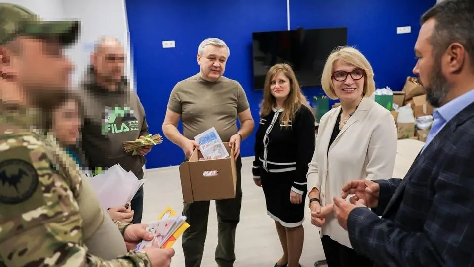 Фото: пресс-служба администрации г.о. Мытищи