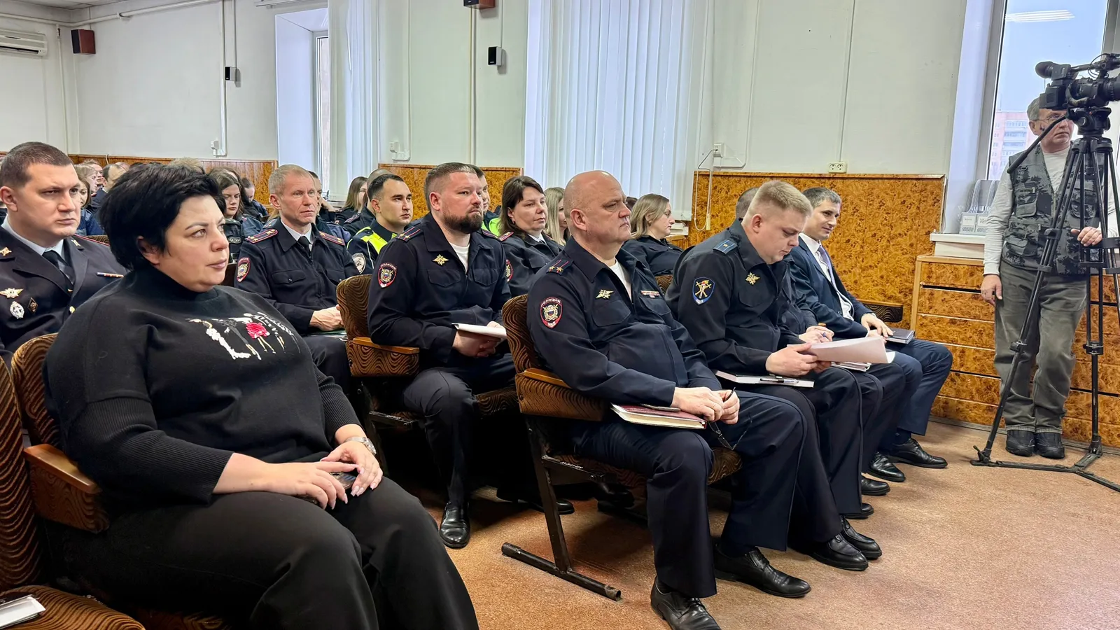 Фото: пресс-служба ОМВД России по г.о. Ступино