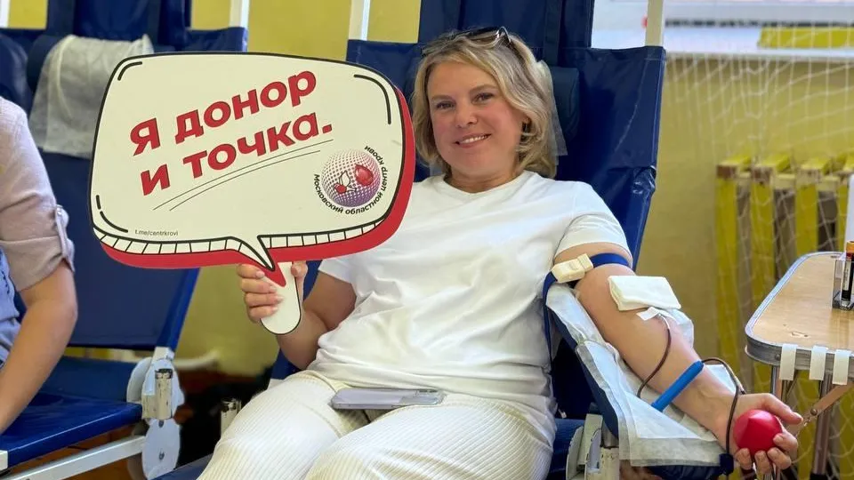 Фото: Пресс-служба ГБУЗ МО «МОЦК»