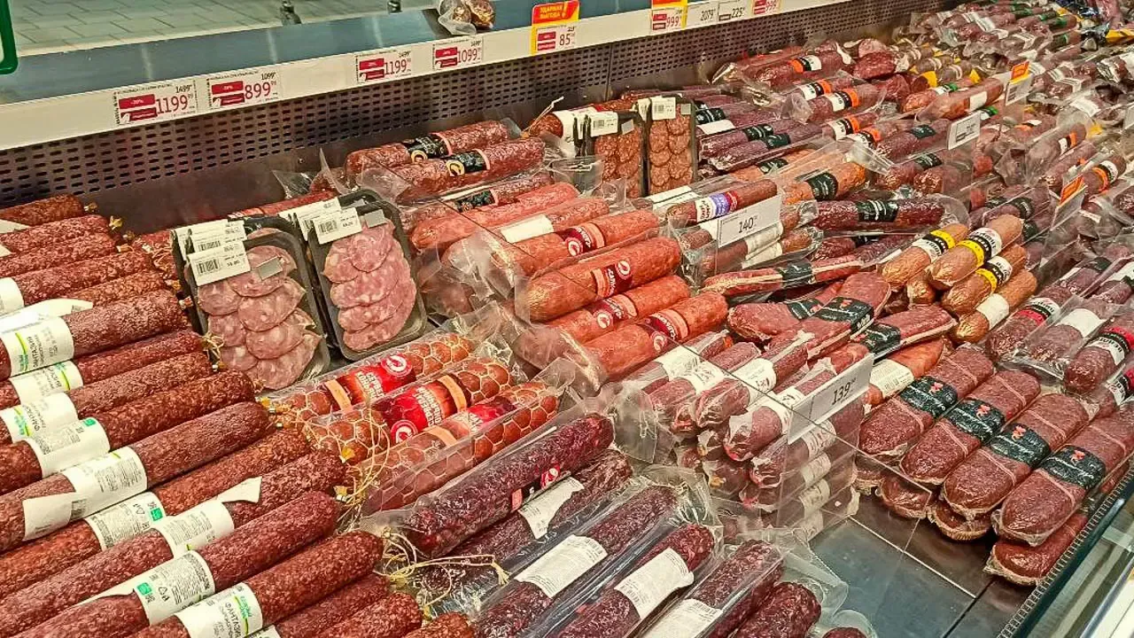 Российские продукты появились в магазинах Пхеньяна