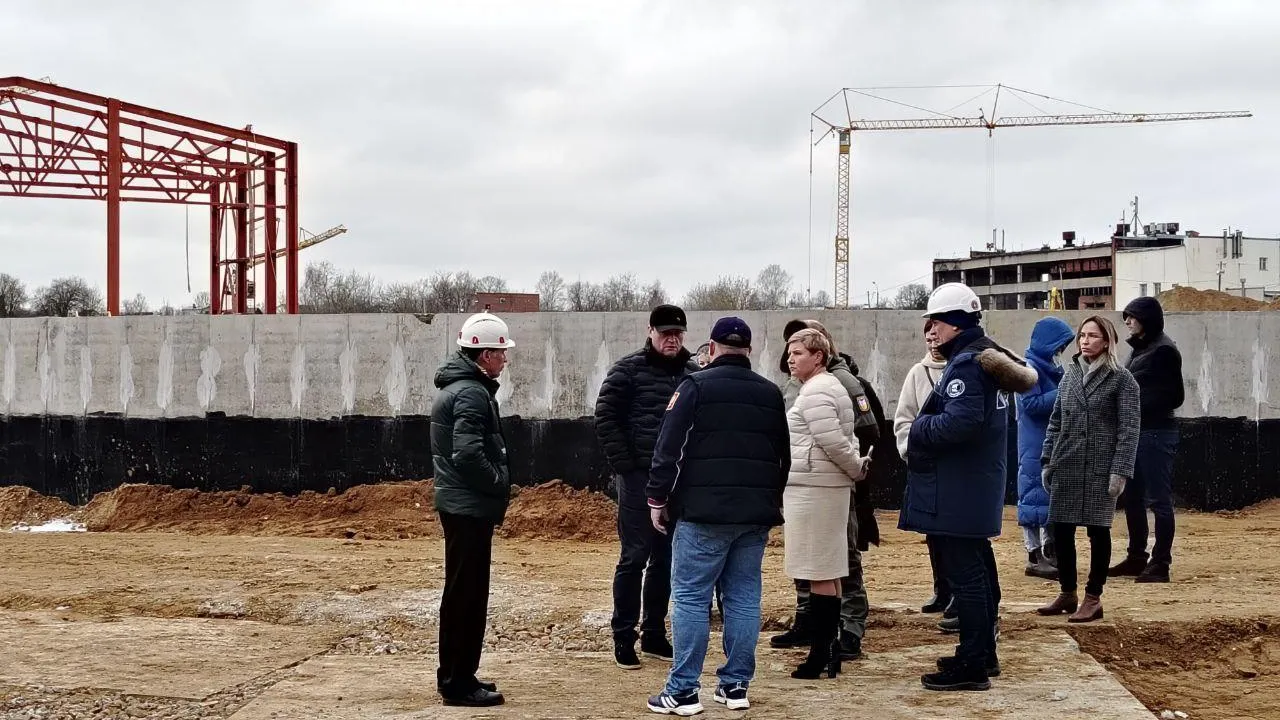 Фото: пресс-служба администрации г.о. Сергиев Посад