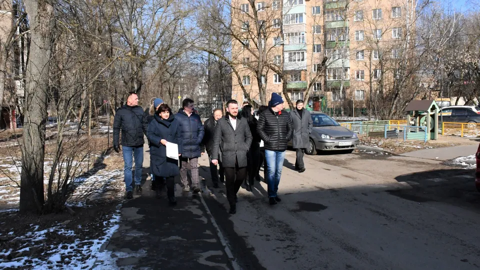 Фото: пресс-служба администрации г.о. Жуковский