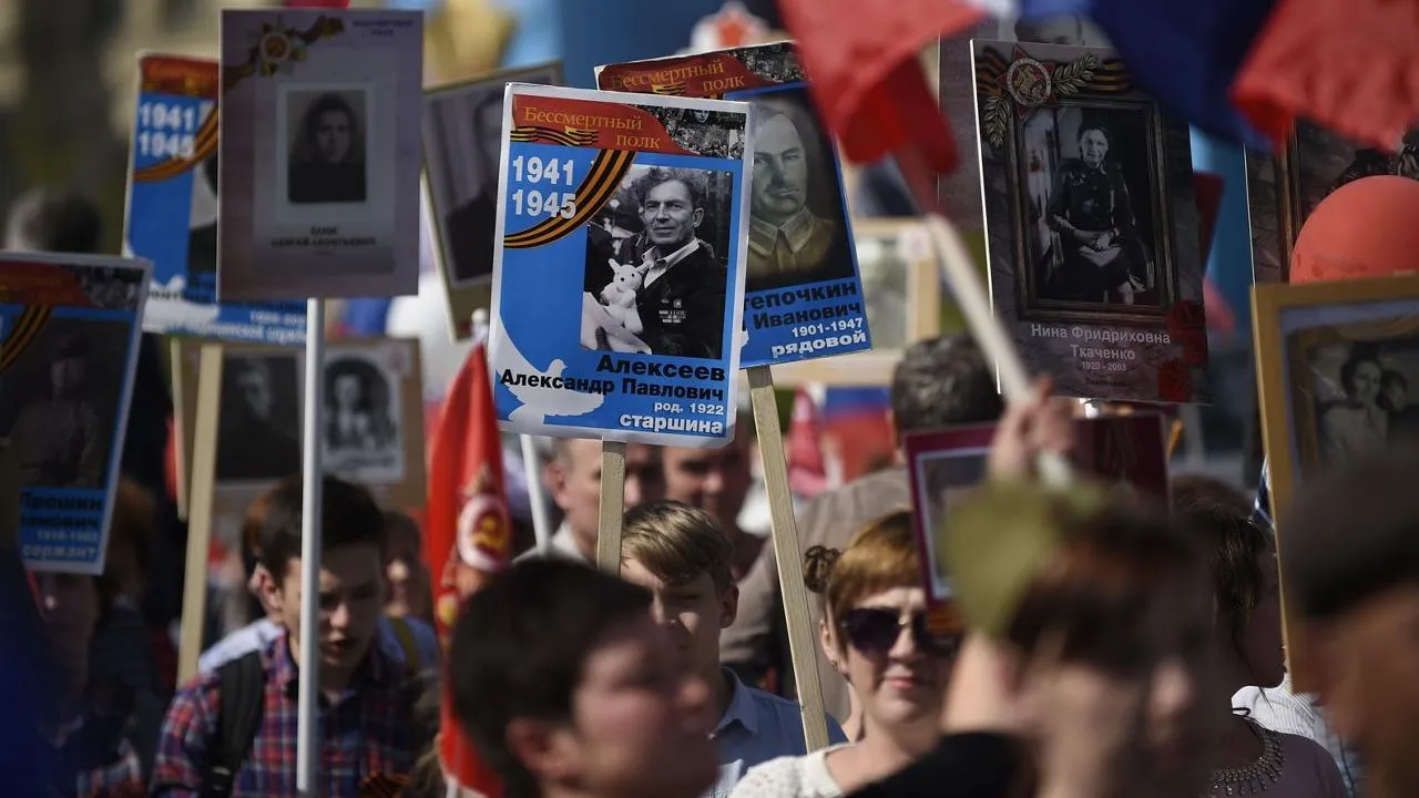 Вашингтон, Париж и Токио: где за границей проходит «Бессмертный полк» в 2026 году
