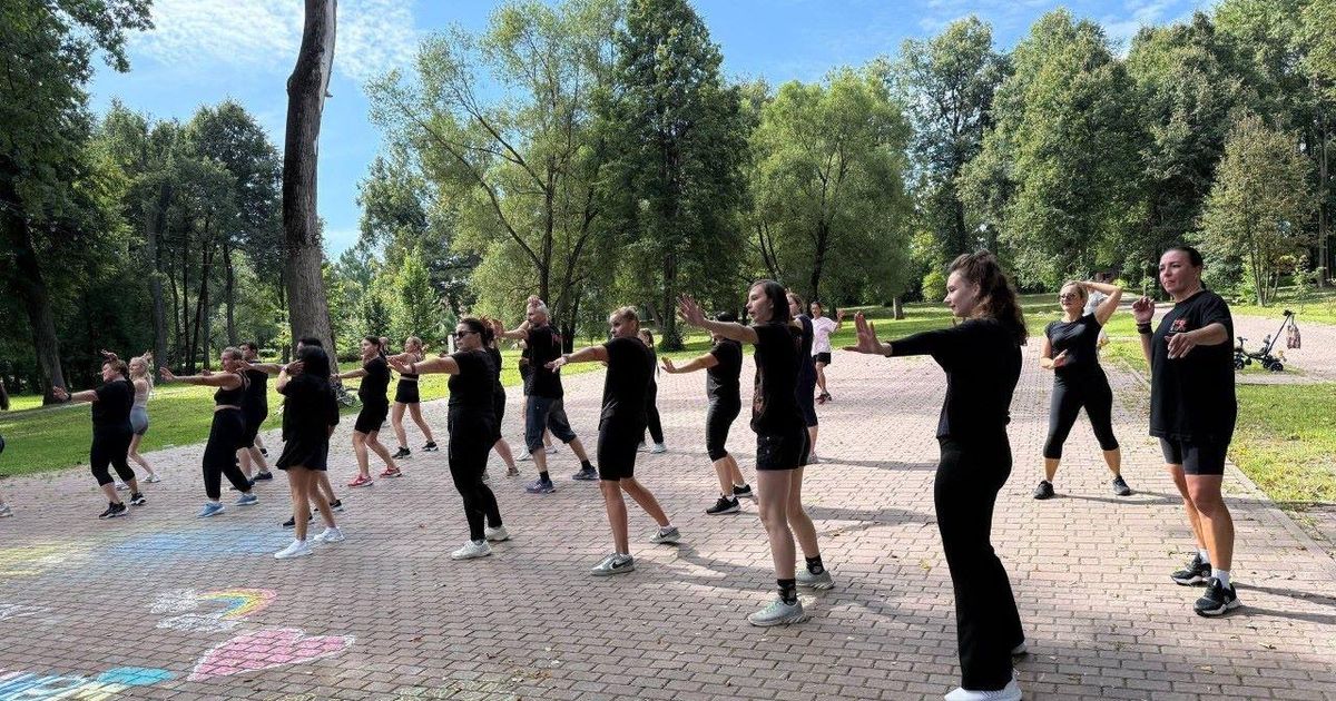 Зумба, театр и настолки: как провести субботу, 20 июня, в Чехове - REGIONS.ru