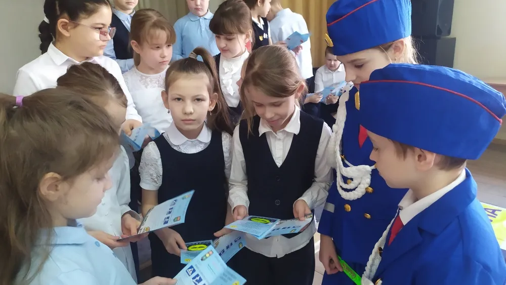 Фото: Госавтоинспекция Талдомского г.о.