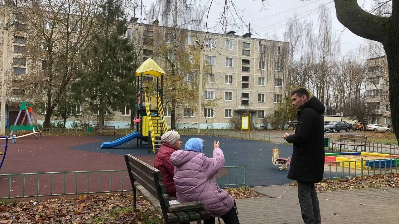 Пресс-служба администрации городского округа Дмитров