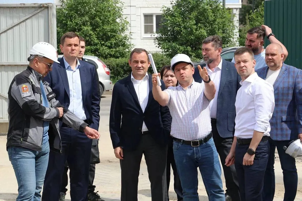 Пресс-служба администрации городского округа Балашиха