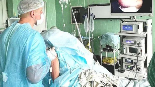 Фото: ГБУЗ МО «Сергиево-Посадская районная больница»