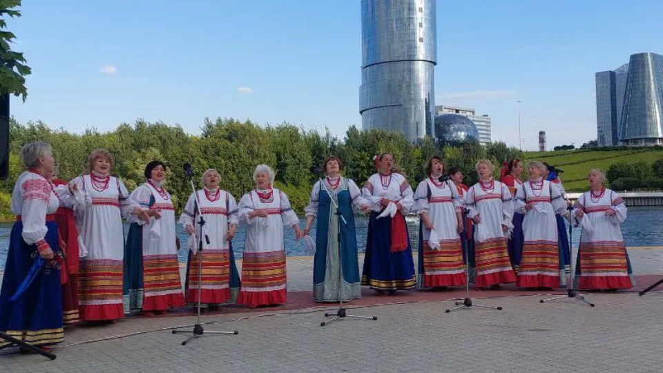 Фото: пресс-служба администрации г.о. Красногорск