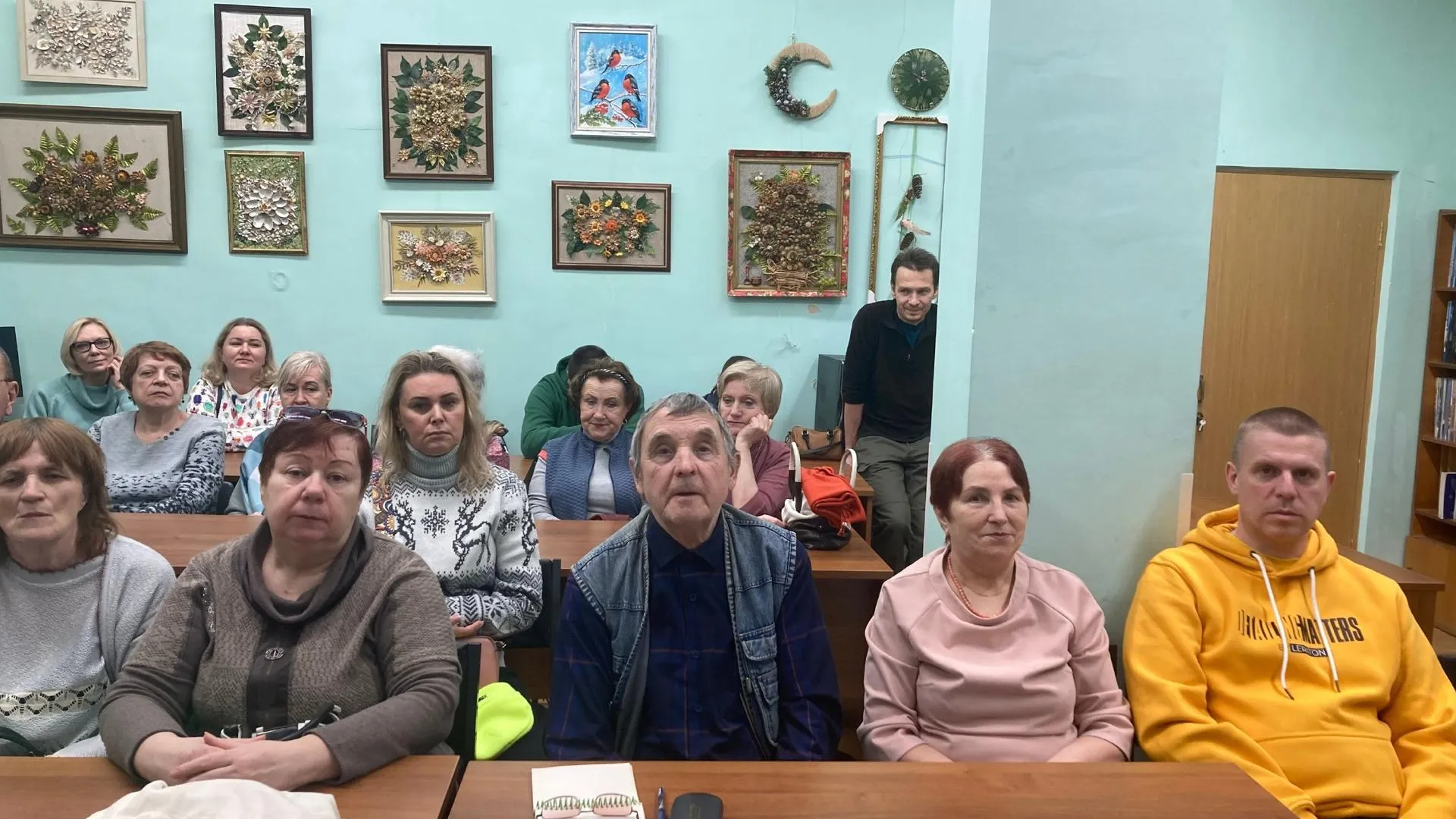 Фото: Жуковская централизованная библиотечная система