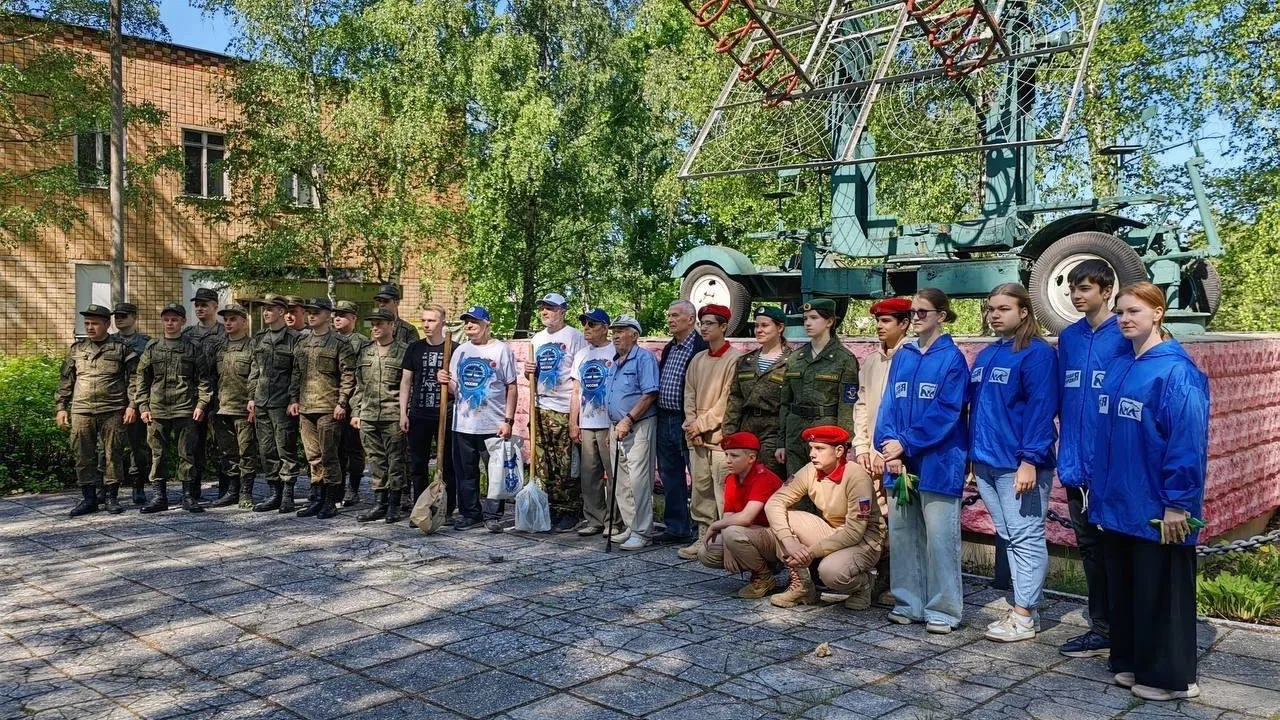 Фото: «Молодая Гвардия Единой России» г. о. Щелково