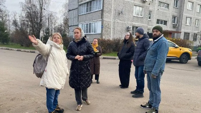 Пресс-служба администрации городского округа Лосино-Петровский