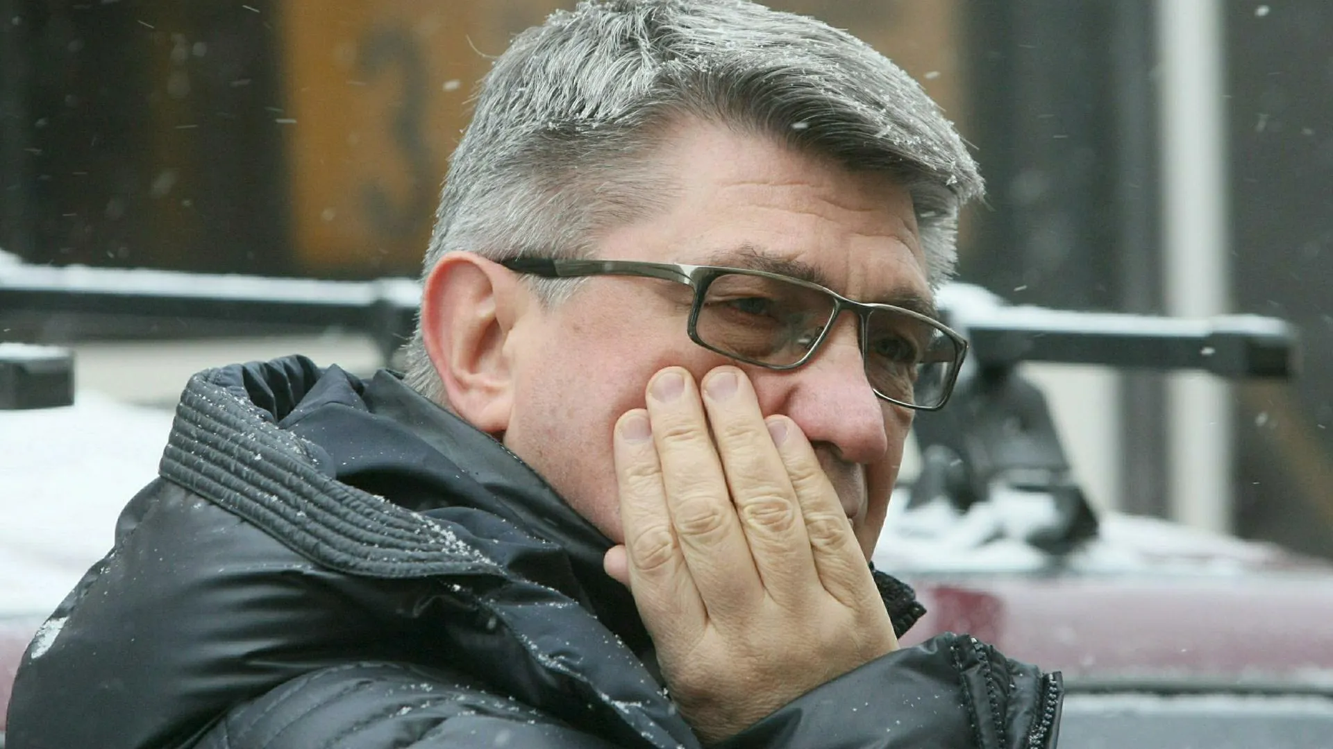 Zamir Usmanov/Russian Look