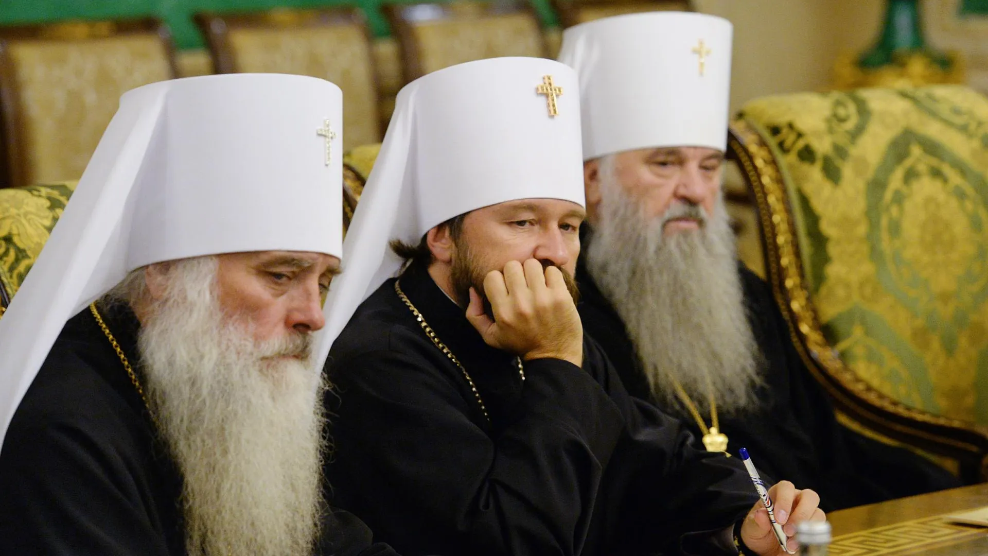 Patriarch of Moscow Press Office/Global Look Press
