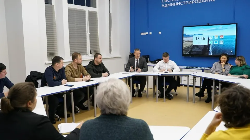 Фото: пресс-служба администрации г.о. Химки