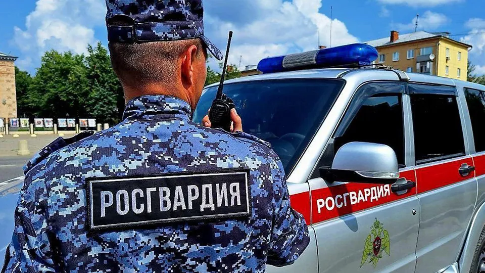 Пресс-служба ГУ Росгвардии по Московской области