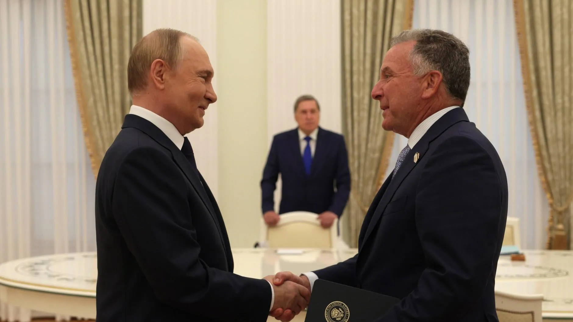 Kremlin Pool/via Global Look Press