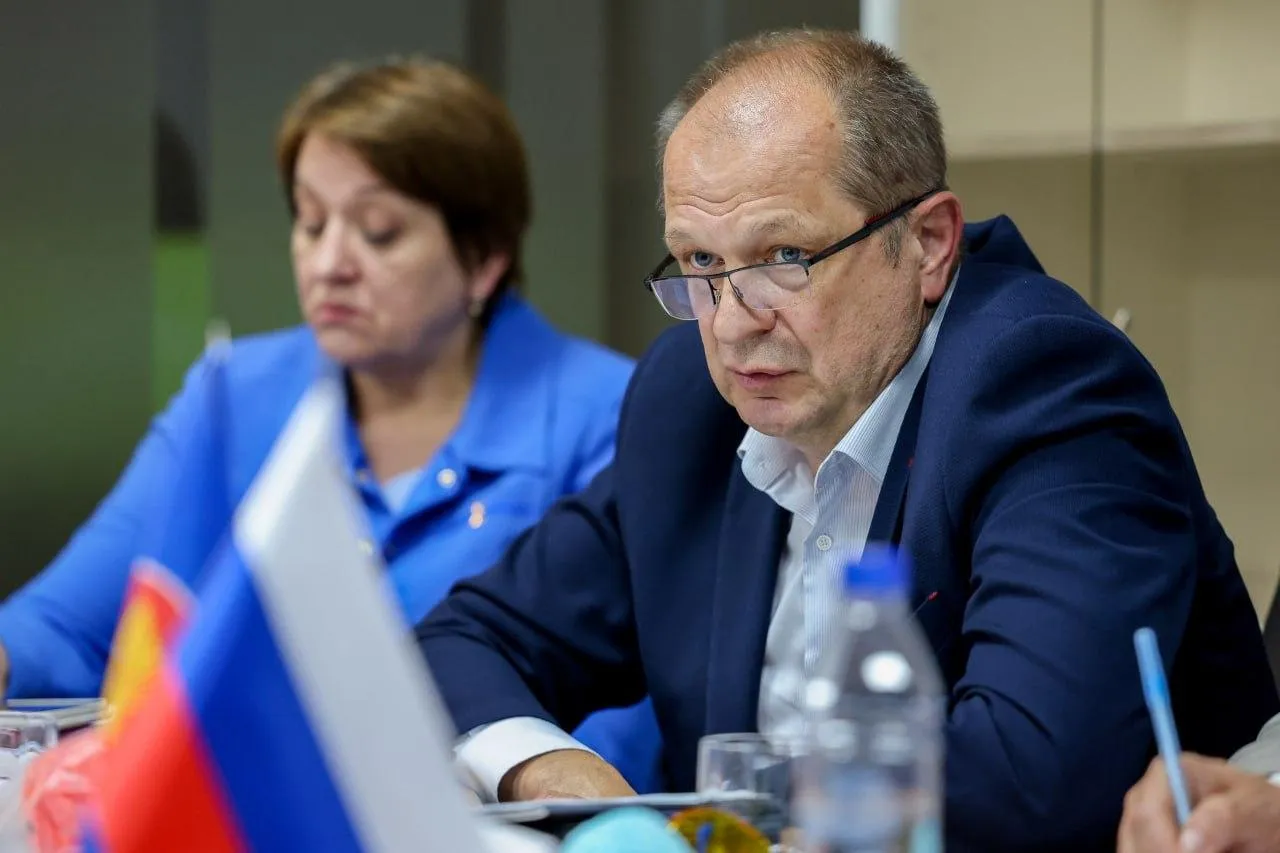 пресс-служба АМСМР