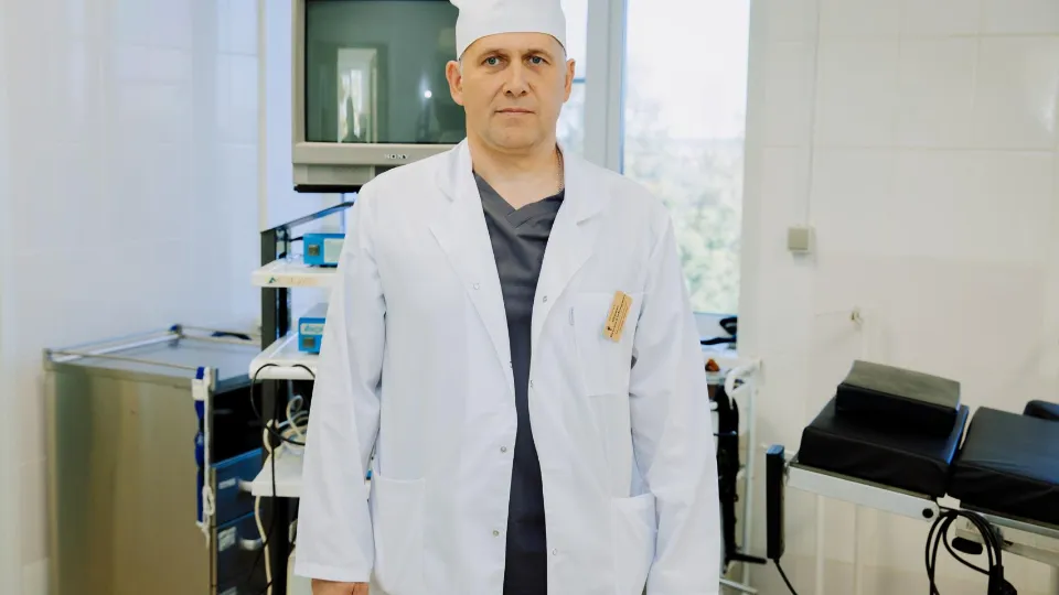 Фото: пресс-служба Бронницкой больницы
