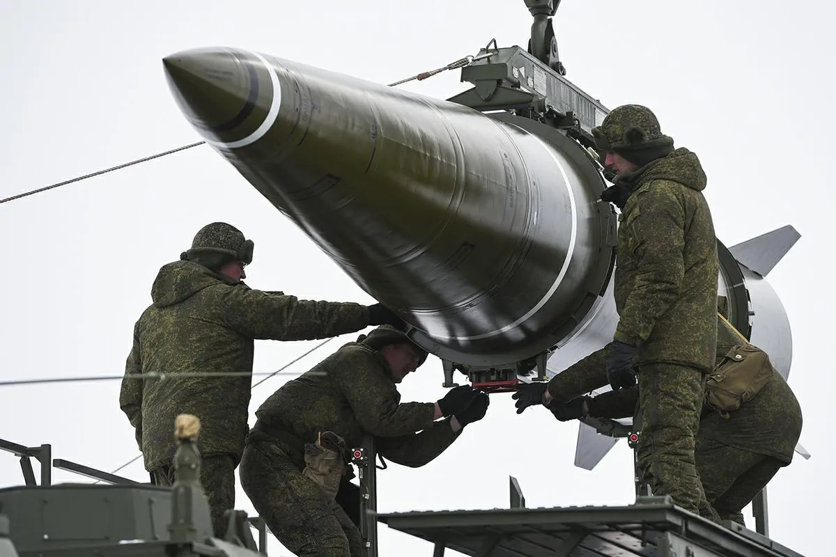 Russian Defence Ministry/Global Look Press