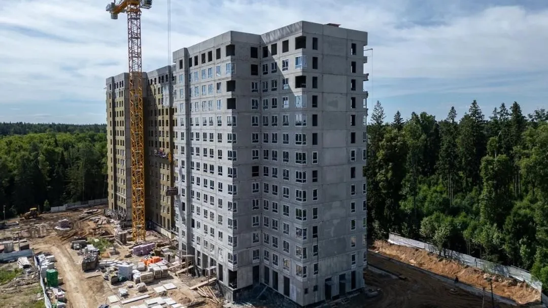 В Красногорске возведут новый корпус в ЖК «Гранель Аникеевский»